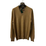 $5,395 Classic V Neck 50, 52 Vicuna