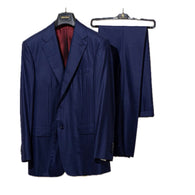 $9,830 Super 150's Suit 54R 198% Wool 2% Cashmere REF_SR23