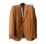 +$19K Louis Vuitton 48 Blazer Vicuna & Cashmere New! Bespoke by Caruso