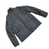 $15K Catay BomberXL Vicuna The Blend Quilted Jacket
