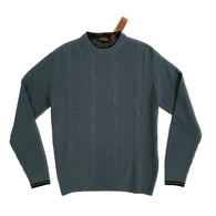 $9,050  Tunari Crew Neck 54 Vicuna