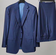 $10,280 Super 160's Suit 54R 100% Wool  REF_SR16