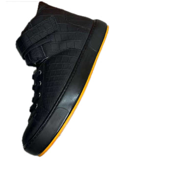 +$15K Sneaker boot 42 Alligator Custom made!