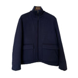 $15K Catay Bomber M Vicuna The Blend Quilted Jacket