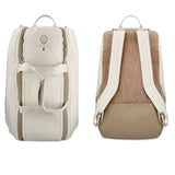 $5,700 Logo-Print Detailed Grain Leather tennis bag Backpack