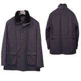 +$23 Winter Voyager 3XL Vicuna Over Jacket - Storm System®