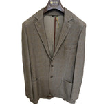 $4,200 Sweater Jacket Cashmere, Silk 48