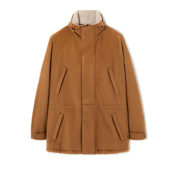 $25K Icer Field Jacket Vicuna M, L, XL - FW2025