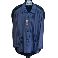 $9K Silk Shirt Jacket 52