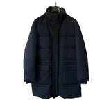 $29K Gilard Puffer Jacket L Vicuna Storm System® Goose Down