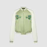 Pixelated Dragon Varsity Jacket 50 By PHARRELL WILLIAMS - Collector!