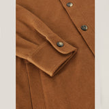 $13,395 Sweater Overshirt L Vicuna Baby Cashmere Double