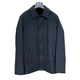 $21K Renton Vison Quilted Baby Cashmere M, L, XL Caviar Jacket, Mink fur