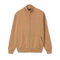 $11K Loro Piana 50 Vicuna Classic Bomber
