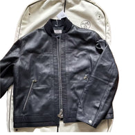 $50K Blouson Twin Agneau Gomme / Aliigator 54 - Present Collection!