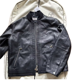 $50K Blouson Twin Agneau Gomme / Aliigator 54 - Present Collection!