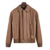 $13K Bomber M Microfiber, Castorino