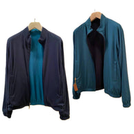 $11K Duo Bomber 46, 52, 54, 56, 58 - The Gift Of Kings - reversible