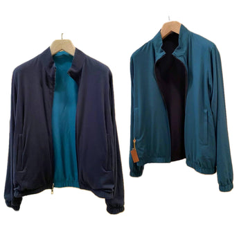 $11K Duo Bomber 46, 52, 54, 56, 58 - The Gift Of Kings - reversible