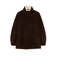 $12K Loro Piana ICER Suede M, L