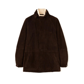 $12K Loro Piana ICER Suede M, L
