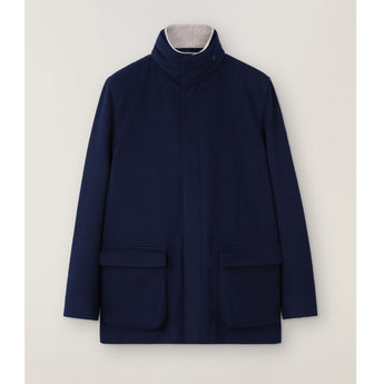Winter Voyager Overcoat S Baby Cashmere Storm System®