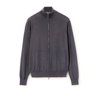 $4,300 Loro Piana Zip Bomber 52 The Gift of Kings® Wool