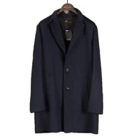 $8,450 Cashmere Coat 58 (fits smaller: 56 IT)