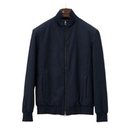 $60K Loro Piana S Sable fur-lined Bomber Jacket The Gift Of Kings®