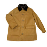 $15K Carnaby Carcoat XXL Cashmere & Castorino fur Storm System®