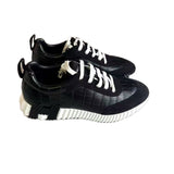 +$19K Sneaker Hoimme Bouncing 42 Crocodile / Velvet Goatskin