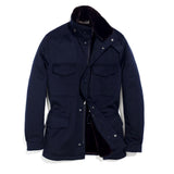 $39K Loro Piana 50 Vicuna Traveller Coat, full Mink fur-lined