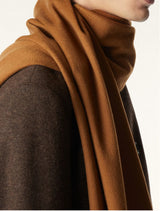 $5,030 Loro Pana Vicuna Peru Grande Unita Scarf Men