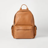 $4,500 Cowhide travel backpack Cognac (C001)