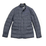 $15,600 Martigny The Blend XL Vicuna Down Quilted Jacket