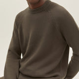 $11K LORO PIANA Vicuna Powell Crew Neck 54