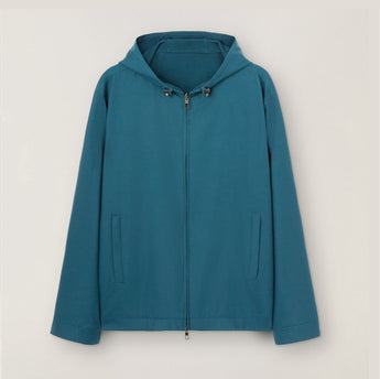 $11K Loro Piana XL Rosedale Hooded Reversible Bomber The Gift Of Kings®