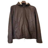 $7,830 Wilton Leather Jacket XL Rain System® Hood detachable
