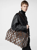 Keepall Bandoulière 50 Monogram Chess M20864 - Collector!