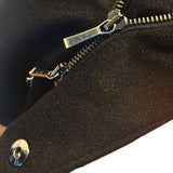 $6,850 LORO PIANA 52 Traveller Field Jacket Navy blue Cashmere Storm System®