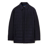 $12K Oxford shirt-jacket S The Gift of Kings® Rain System®