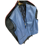 $12K Python 58 Vest Blue Jean