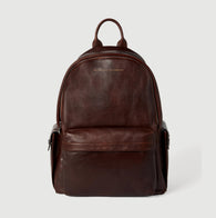 $4,600 Brunello Cucinelli Calfskin travel backpack