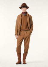 $5,900 LORO PIANA Vicuna Classic Polo Shirt 50