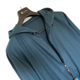 $11K Loro Piana XL Rosedale Hooded Reversible Bomber The Gift Of Kings®