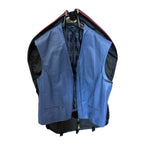 $12K Python 58 Vest Blue Jean