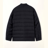 $11,500 Loro Piana L Manly Plume Overcoat - The Gift Of Kings® Quilted