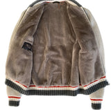 $11,375 Bomber U Mountain Resort 50 Baby Cashmere & Castorino