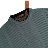 $9,050  Tunari Crew Neck 54 Vicuna