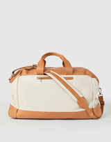 $6,500 Brunello Cucinelli Grained Calfskin & Cowhide Active Bag